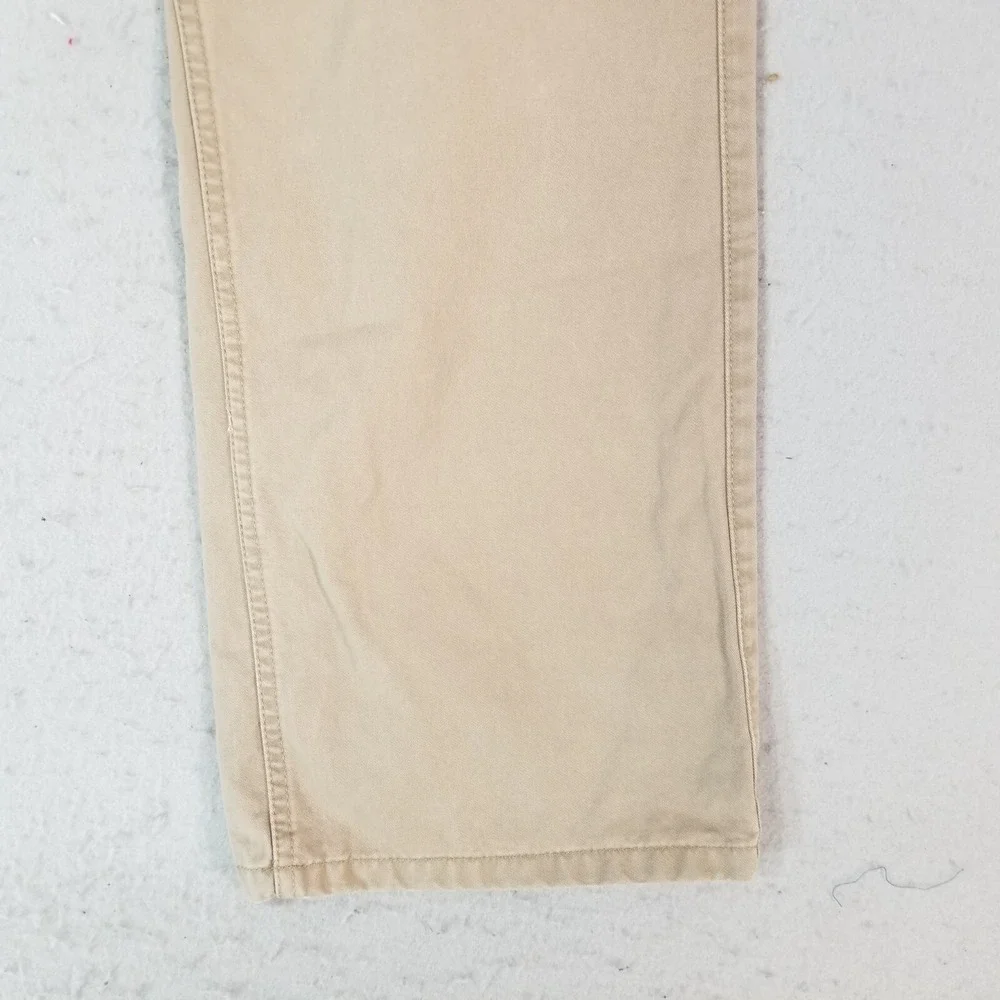 Levi's Docker jeans men's 36x29 D3 classic fit Brown denim pants
